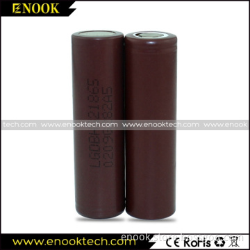 3000mah LG HG2 18650 Lithium ion Battery
